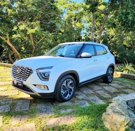 HYUNDAI CRETA 1.0 TGDI FLEX LIMITED AUTOMÁTICO HYUNDAI CRETA 1.0 TGDI FLEX LIMITED AUTOMÁTICO